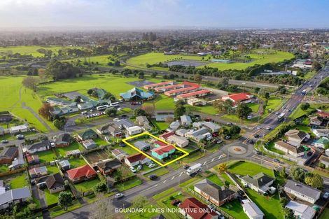 Photo of property in 74 Bader Drive, Mangere, Auckland, 2022