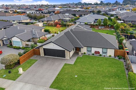 Photo of property in 23 Monarch Boulevard, Kaiapoi, 7630