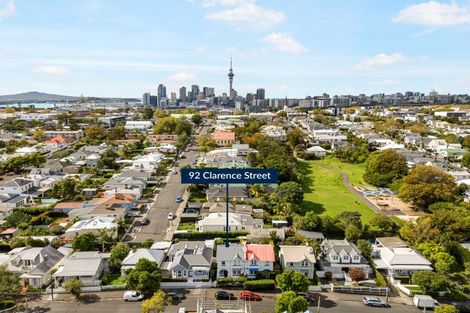 Photo of property in 92 Clarence Street, Ponsonby, Auckland, 1011
