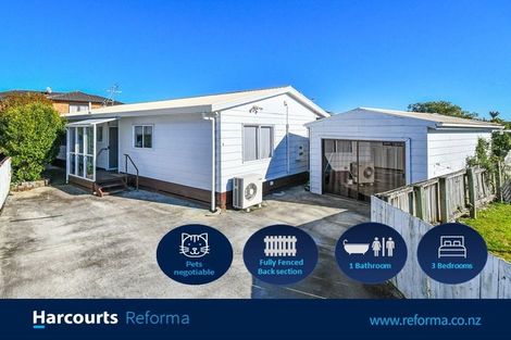 Photo of property in 2/21 Gloucester Road, Manurewa, Auckland, 2102