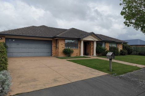 Photo of property in 33 Robinia Place, Wigram, Christchurch, 8042