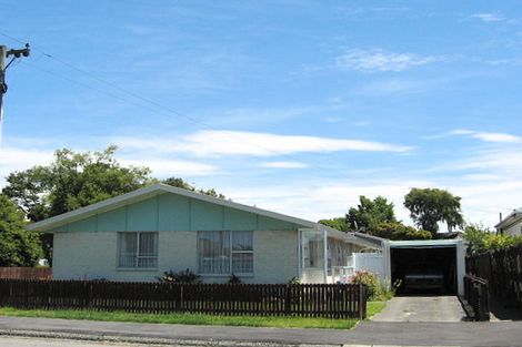 Photo of property in 4/3 Meredith Street, Addington, Christchurch, 8024