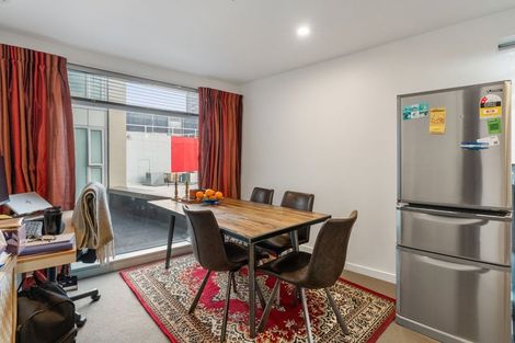 Photo of property in Portal Apartments, 1d/42 Cable Street, Te Aro, Wellington, 6011