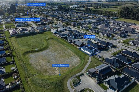 Photo of property in 48 Stationmasters Way, Prebbleton, 7604