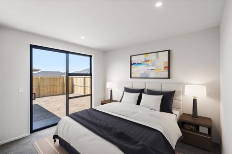 Photo of property in 41 Nethercote Way, Rolleston, 7614