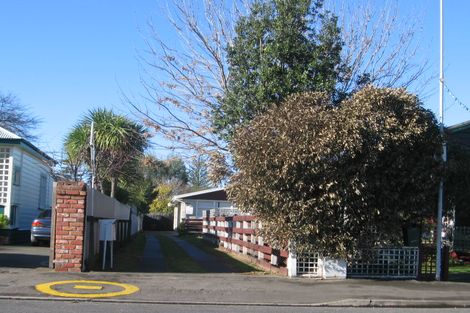 Photo of property in 161a Nelson Crescent, Napier South, Napier, 4110