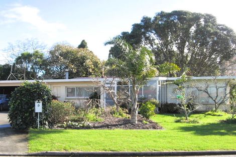 Photo of property in 6 Moehau Road, Te Kamo, Whangarei, 0112