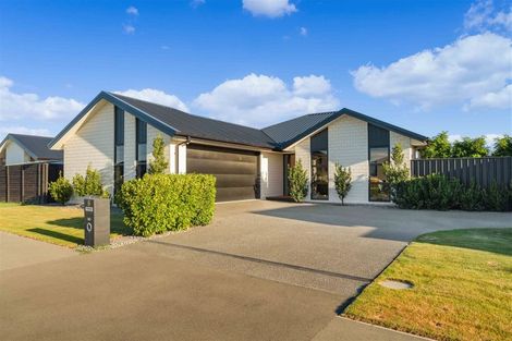 Photo of property in 6 Merlin Terrace, Rolleston, 7615