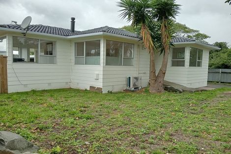Photo of property in 48 Goodwin Drive, Rosehill, Papakura, 2113