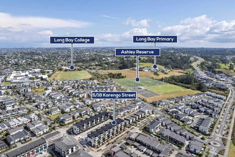 Photo of property in 8/19 Windlass Street, Long Bay, Auckland, 0630