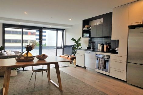 Photo of property in Vsp South, 405/166u Victoria Street, Te Aro, Wellington, 6011