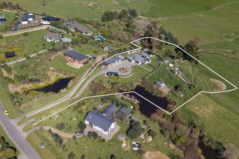 Photo of property in 30 Mountain View Drive, Manakau, Otaki, 5583