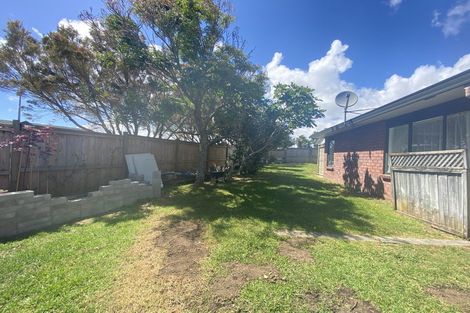 Photo of property in 23 Elderberry Road, Burswood, Auckland, 2013