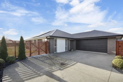 Photo of property in 6 Fox Lane, Rolleston, 7615