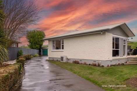 Photo of property in 3 Cridland Street West, Kaiapoi, 7630