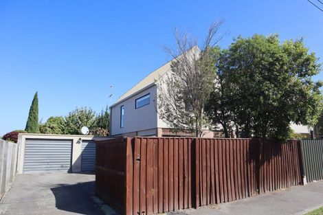 Photo of property in 3/2 Canon Street, St Albans, Christchurch, 8014