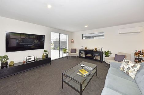 Photo of property in 10 Ruston Lane, Halswell, Christchurch, 8025