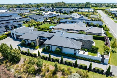 Photo of property in 20 Mersham Drive, Prebbleton, 7604