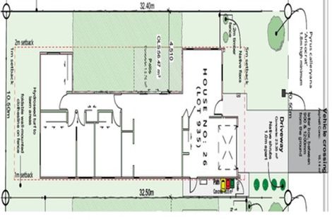 Photo of property in 26 Mccormick Lane, Rolleston, 7615