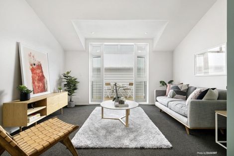 Photo of property in Pirie Street Townhouses, 19/35u Pirie Street, Mount Victoria, Wellington, 6011
