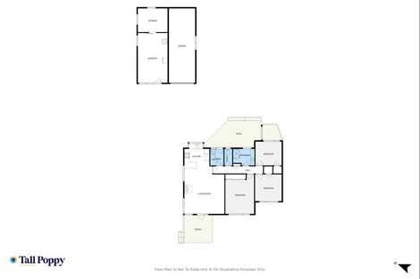Photo of property in 45 Rotokawa Street, Taupo, 3330