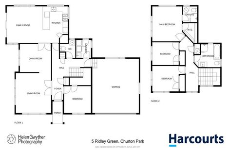 Photo of property in 5 Ridley Green, Churton Park, Wellington, 6037