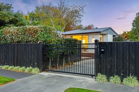 Photo of property in 34 Colesbury Street, Bishopdale, Christchurch, 8053