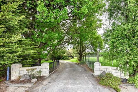 Photo of property in 307 Tancreds Road, Lincoln, Christchurch, 7672