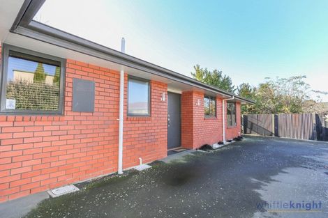 Photo of property in 23a Hammond Place, Spreydon, Christchurch, 8024