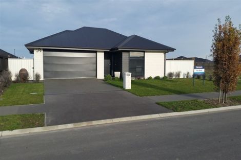 Photo of property in 20 Newman Road, Rolleston, 7614