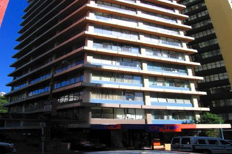 Photo of property in Terrace Tower Apartments, 1a/126 The Terrace, Wellington Central, Wellington, 6011