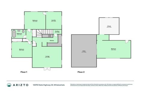 Photo of property in 1437b State Highway 23, Whatawhata, Hamilton, 3289