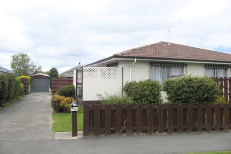 Photo of property in 1/56 Sapphire Street, Casebrook, Christchurch, 8051