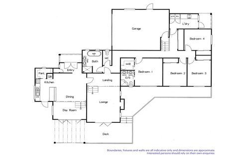 Photo of property in 4 Runswick Lane, Huntsbury, Christchurch, 8022