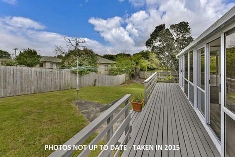 Photo of property in 47 Coxhead Road, Manurewa, Auckland, 2102