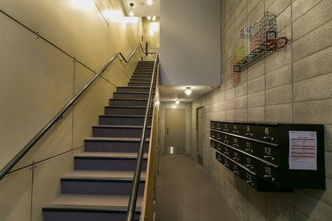 Photo of property in Canvas Apartments, 307u9 Willis Street, Te Aro, Wellington, 6011