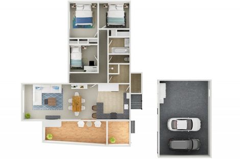 Photo of property in 39 Swansea Road, Stratford, 4332