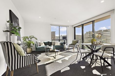 Photo of property in Alpha Apartments, 703/4u Elizabeth Street, Mount Victoria, Wellington, 6011