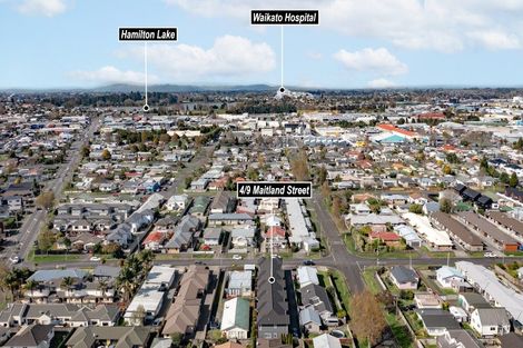 Photo of property in 9u4 Maitland Street, Frankton, Hamilton, 3204