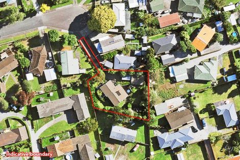Photo of property in 19 Marybeth Place, Rosehill, Papakura, 2113