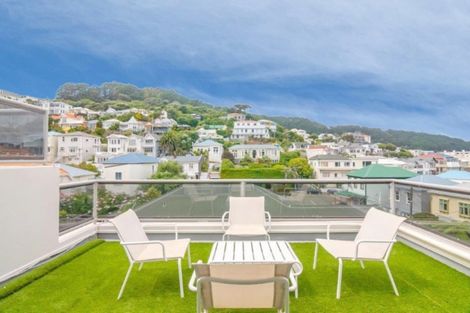 Photo of property in Mcfarlane Mews, 2u8 Mcfarlane Street, Mount Victoria, Wellington, 6011