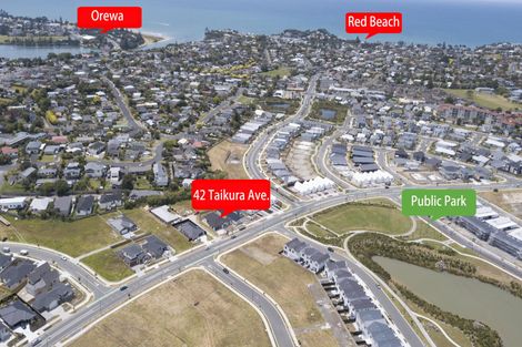 Photo of property in 42 Taikura Avenue, Red Beach, 0932