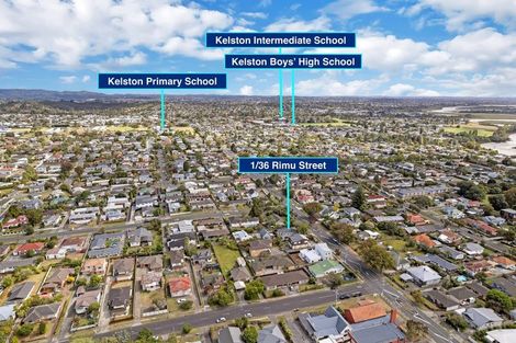 Photo of property in 36 Rimu Street, New Lynn, Auckland, 0600
