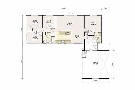 Photo of property in 16 Swift Road, Pokeno, 2471