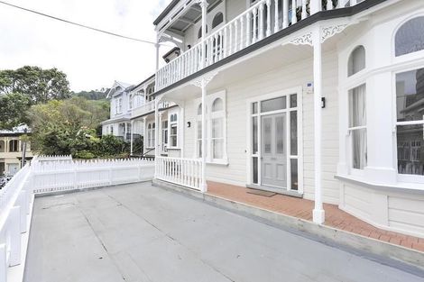 Photo of property in 23 Portland Crescent, Thorndon, Wellington, 6011