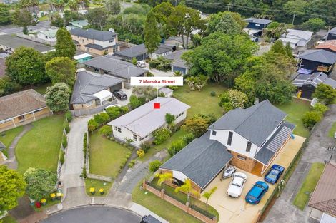Photo of property in 7 Manuka Street, Orewa, 0931