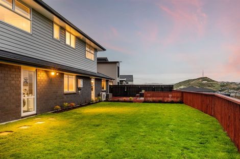 Photo of property in 11 Rotorua Grove, Aotea, Porirua, 5024