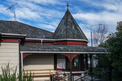 Photo of property in 175 Talbot Street, Geraldine, 7930