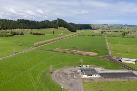 Photo of property in 354 Kumuiti Road, Fordell, Whanganui, 4577