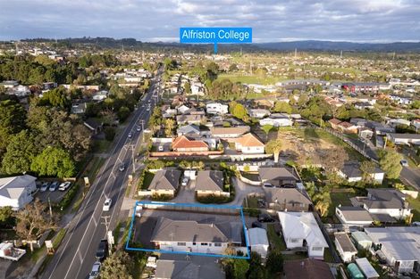 Photo of property in 1/57 Alfriston Road, Manurewa East, Auckland, 2102